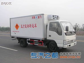 新飛牌xkc5049xyl型醫(yī)療廢物轉運車商品圖片 河南新飛專用汽車有限責任公司