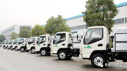 中國專用汽車行業(yè)首次大型評選活動開始申報(bào)了