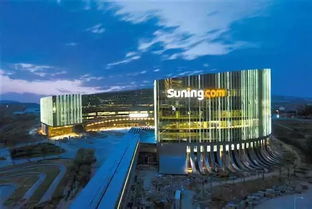 蘇寧智慧場(chǎng)站系統(tǒng)公開，無(wú)人倉(cāng)即將投產(chǎn)，開啟園區(qū)資產(chǎn)智能化管理新時(shí)代