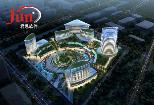 輕資產模式 撬動產業園區盈利的新杠桿