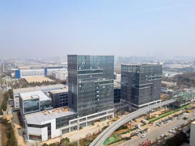 從“全國首單”到“開發區之最” 西高新創新金融模式，深化園區資產投資與管理，力促科創發展